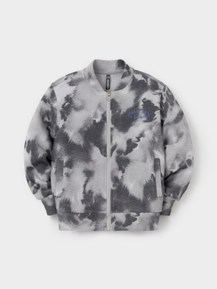 Жакет для мальчика, артикул: КР 302806, цвет: светло-серый5 - 2 фото