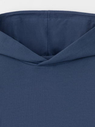 Толстовки для мальчика, артикул: КР 302680-1, цвет: синий - 2 фото