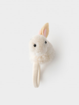 Аксессуар для девочки, артикул: АК 10122/4 ФВ, цвет: бежевый - 2 фото