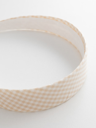 Аксессуар для девочки, артикул: АК 10094/10 ФВ, цвет: светло-бежевый - 2 фото