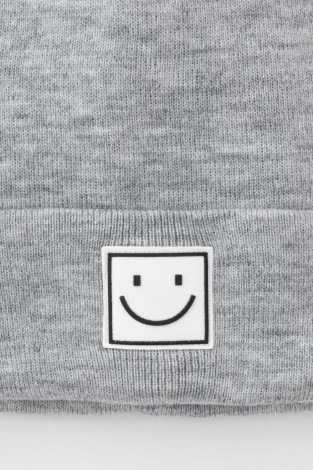 Шапка, артикул: КВ 20397/ш, цвет: серый - 2 фото