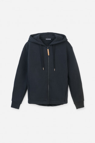 Жакеты, куртки женские для мам, артикул: ЕВТ 3117/24, цвет: черный3 - 2 фото