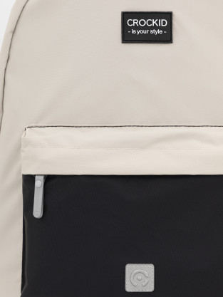 Рюкзак для девочки, артикул: АКС 1008/6 ГР, цвет: серый - 2 фото