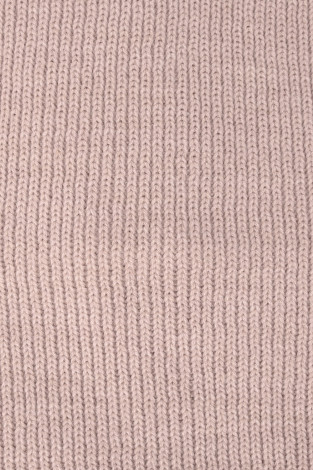 Шарф для девочки, артикул: КВ 15021/ш, цвет: бежевый - 2 фото