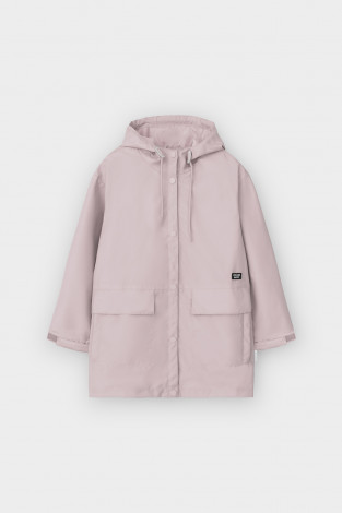 Куртка для девочки, артикул: ВК 32170/3 УЗГ, цвет: розовый - 2 фото