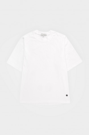 Футболки женские для мам, артикул: ЕВТ 3237/24, цвет: бежевый - 2 фото