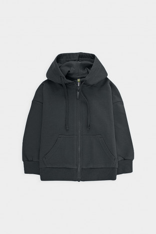 Жакет для мальчика, артикул: К 301992-1, цвет: черный - 2 фото