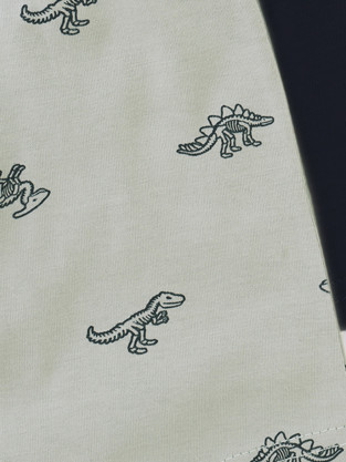 Трусы для мальчика, артикул: К 1980-2уп, цвет: темно-синий - 2 фото