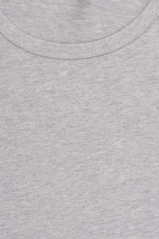 Футболка для мальчика, артикул: К 302209, цвет: серый - 2 фото