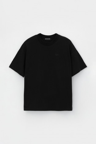 Футболки женские для мам, артикул: ЕВТ 3236, цвет: черный3 - 2 фото