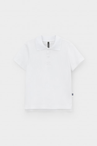 Футболка для мальчика, артикул: КР 302630, цвет: белый - 2 фото