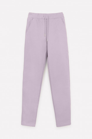 Брюки женские для мам, артикул: ЕВТ 4043/24, цвет: розовый - 2 фото