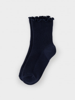 Носки для девочки, артикул: К 9697-3/3 ФВ, цвет: белый - 2 фото