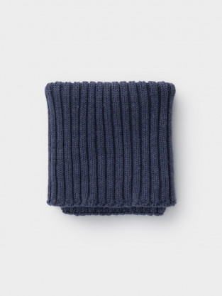 Шарф для мальчика, артикул: КВ 15018/ш, цвет: синий - 2 фото