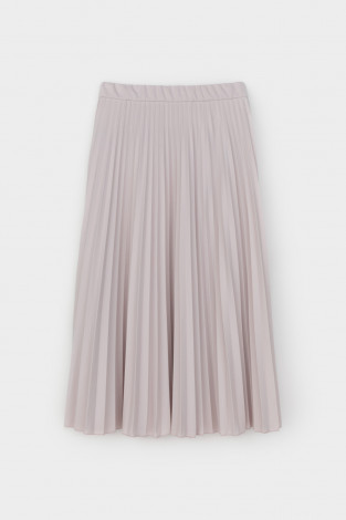 Юбки женские для мам, артикул: ЕВТ 7026, цвет: светло-розовый - 2 фото