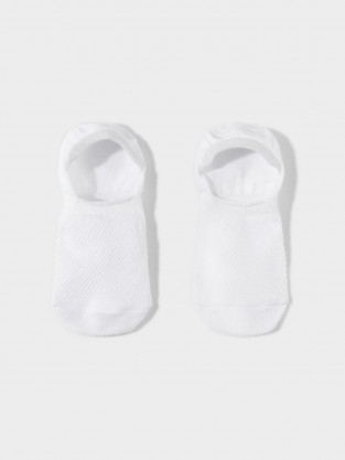 Носки для девочки, артикул: К 9653/18 ФВ, цвет: белый - 2 фото