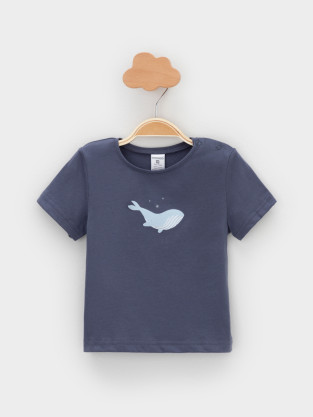 Футболка для новорожденных, артикул: К 302760-2уп, цвет: серый - 2 фото