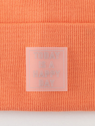 Шапка для девочки, артикул: КВ 20430, цвет: розовый - 2 фото