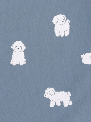 Комбинезон для новорожденных, артикул: К 6192, цвет: синий - 2 фото