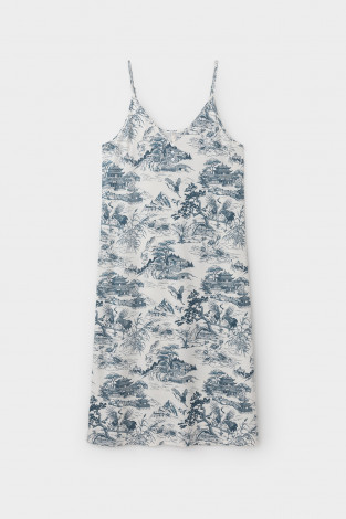 Сорочки ночные женские для мам, артикул: Е 10061, цвет: светло-розовый - 2 фото