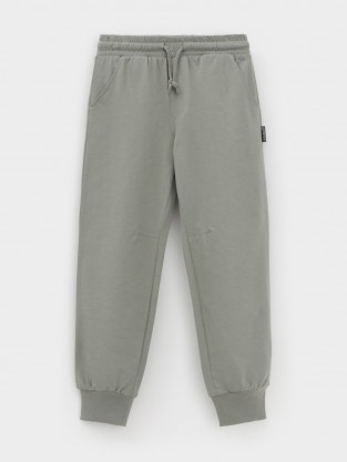 Брюки для мальчика, артикул: КР 400742, цвет: хаки - 2 фото