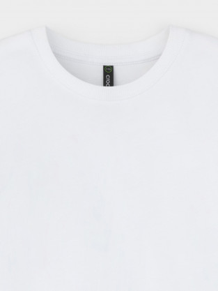 Футболка для мальчика, артикул: КР 302401-1, цвет: белый - 2 фото