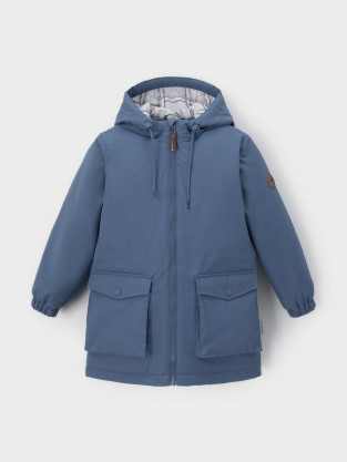 Куртки для мальчика, артикул: ВК 30164/2 УЗГ, цвет: синий - 2 фото