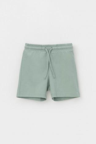 Шорты для мальчика, артикул: КР 400658, цвет: минт - 2 фото
