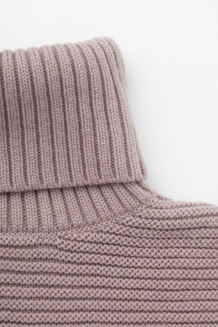 Манишки женские для мам, артикул: ЕВ 28001/24ш, цвет: розовый - 2 фото