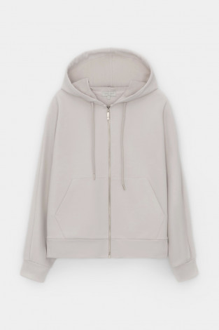 Жакеты, куртки женские для мам, артикул: ЕВТ 3312, цвет: бежевый - 2 фото