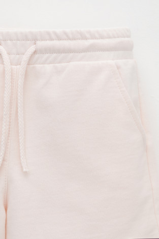 Шорты для девочки, артикул: КР 400417-1, цвет: розовый - 2 фото