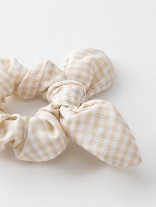 Аксессуар для девочки, артикул: АК 10042/9 ФВ, цвет: светло-бежевый - 2 фото