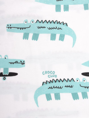 Футболка для мальчика, артикул: КР 302975, цвет: сахар - 2 фото