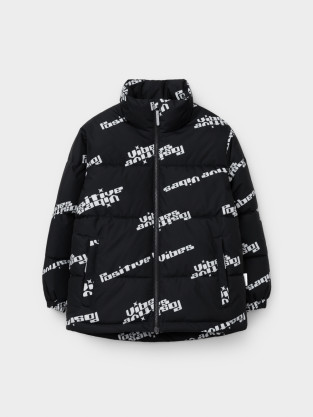 Куртки для мальчика, артикул: ВК 30166/н/1 ГР, цвет: черный3 - 2 фото