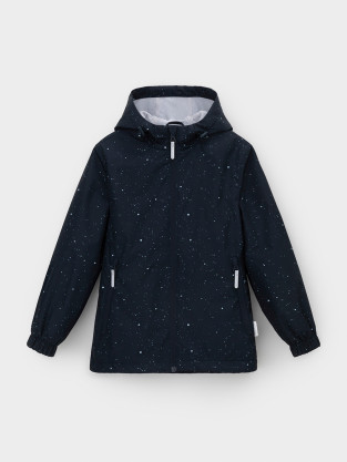 Куртки для мальчика, артикул: ВК 30141/н/3 Ал, цвет: темно-синий - 2 фото