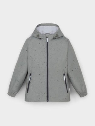 Куртки для мальчика, артикул: ВК 30141/н/4 Ал, цвет: зеленый - 2 фото