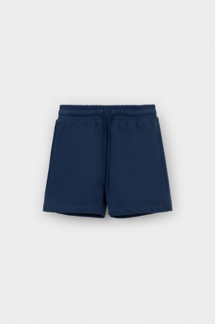 Шорты для мальчика, артикул: КР 400658, цвет: синий - 2 фото