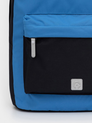 Рюкзаки для мальчика, артикул: АКС 1008/8 ГР, цвет: синий - 2 фото