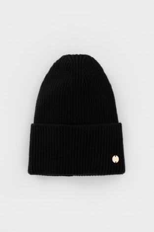 Шапки для мам, артикул: ЕВ 205/24ш, цвет: черный - 2 фото