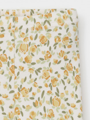 Велосипедки для девочки, артикул: КР 400797-1, цвет: сахар - 2 фото