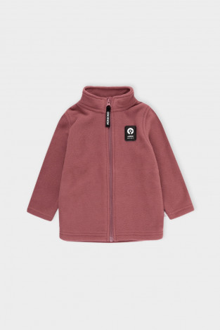 Куртка для мальчика, артикул: ФЛ 34025, цвет: коричневый - 2 фото