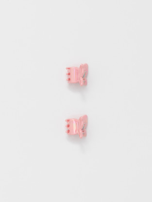 Аксессуар для девочки, артикул: АК 10160/2 ФВ, цвет: розовый - 2 фото