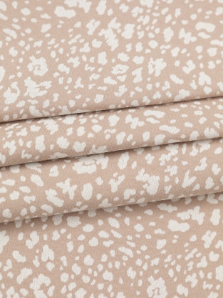 Простынка для новорожденных, артикул: К 8512, цвет: бежевый - 2 фото