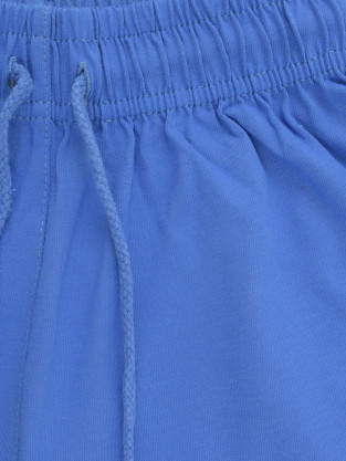 Шорты для мальчика, артикул: КР 400933-1, цвет: синий - 2 фото