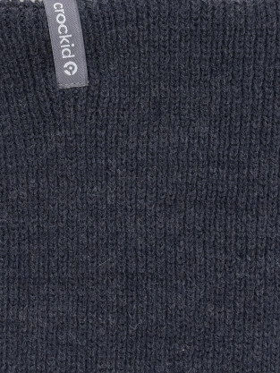 Шарф для мальчика, артикул: КВ 15017/ш, цвет: синий - 2 фото