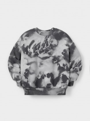 Свитшоты для мальчика, артикул: КР 302950, цвет: светло-серый5 - 2 фото