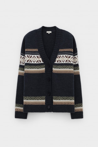 Жакеты, куртки женские для мам, артикул: ЕВ 30252/ш, цвет: синий - 2 фото