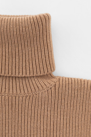 Манишки женские для мам, артикул: ЕВ 28004/24ш, цвет: бежевый - 2 фото