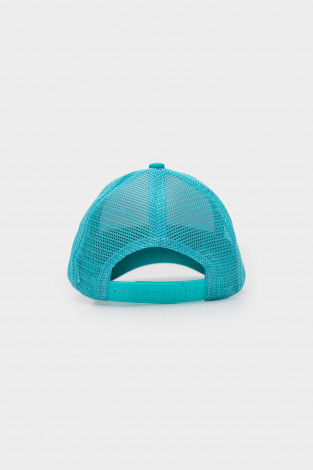 Кепка для мальчика, артикул: ТК 80084, цвет: зеленый - 2 фото