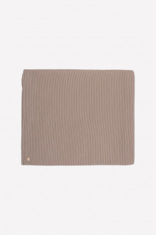 Шарфы женские для мам, артикул: ЕВ 15000/ш, цвет: бежевый - 2 фото